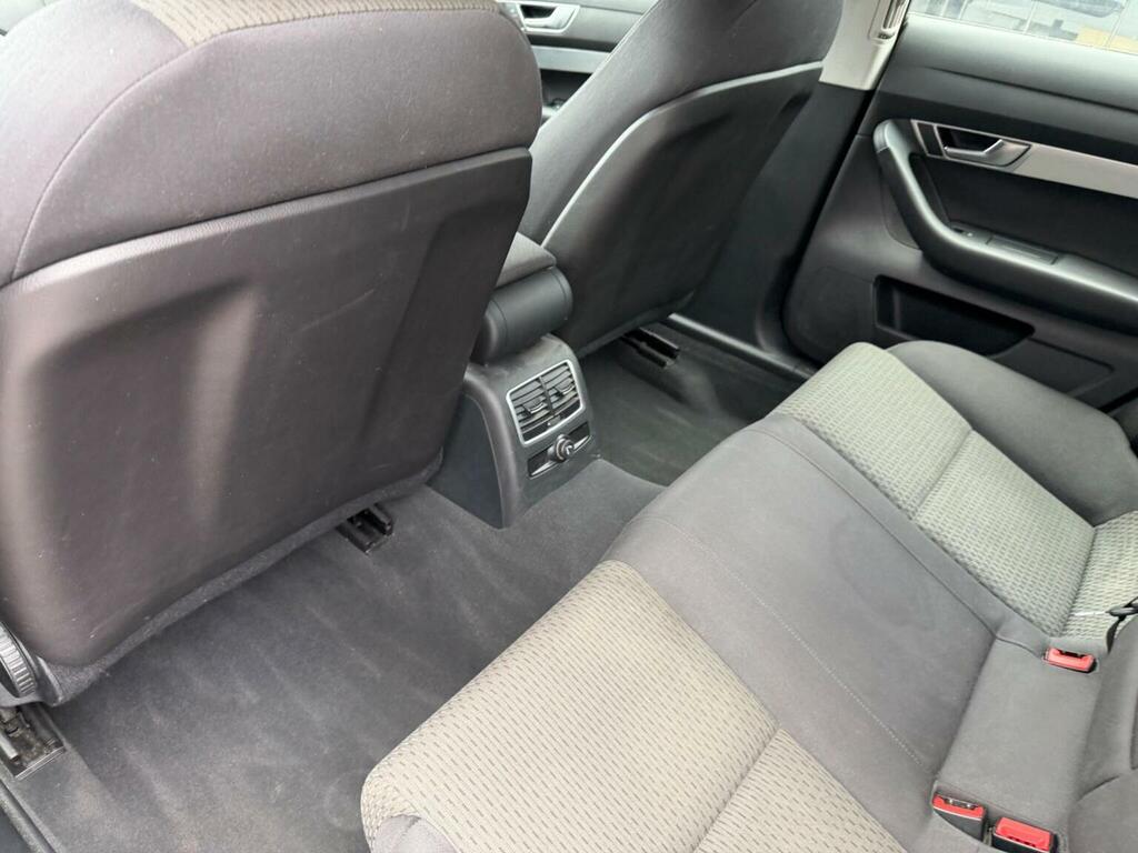 Audi A6 Avant Avant 2.7 Tdi S Line Quattro Black #27