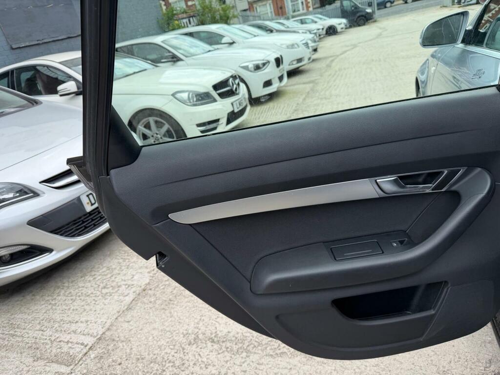 Audi A6 Avant Avant 2.7 Tdi S Line Quattro Black #36