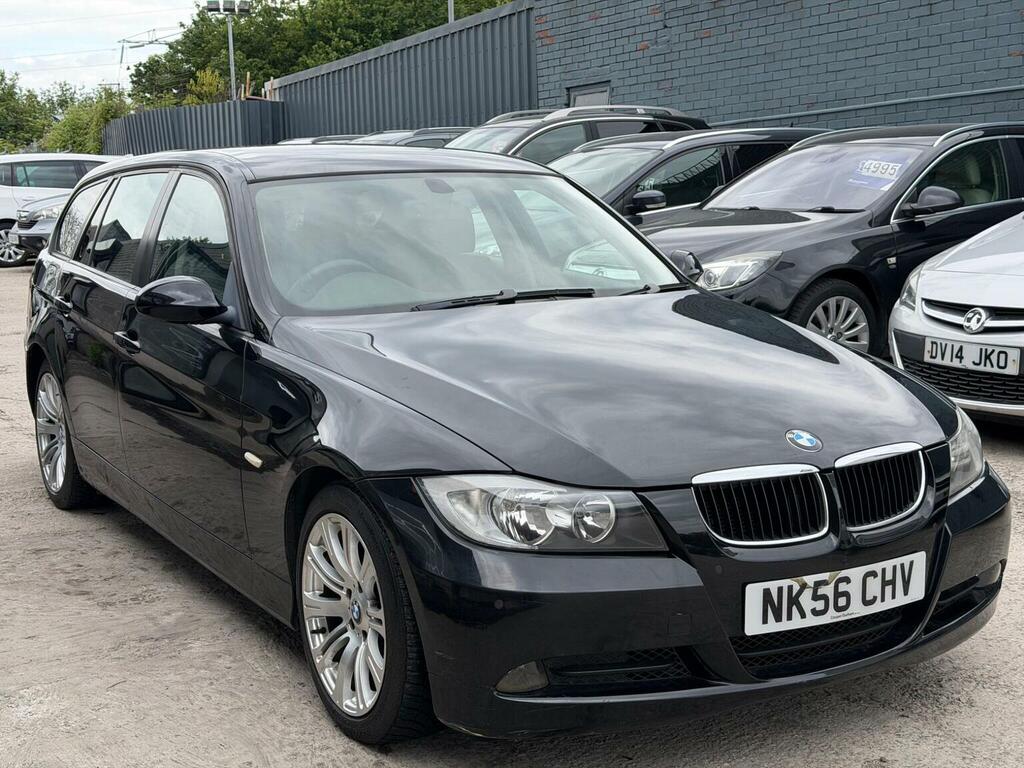 BMW 3 Series M Sport Silver #5