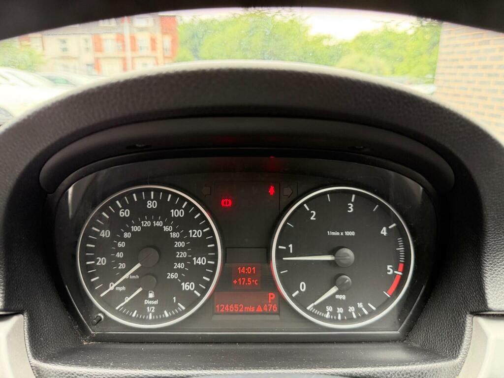 BMW 3 Series M Sport Silver #51