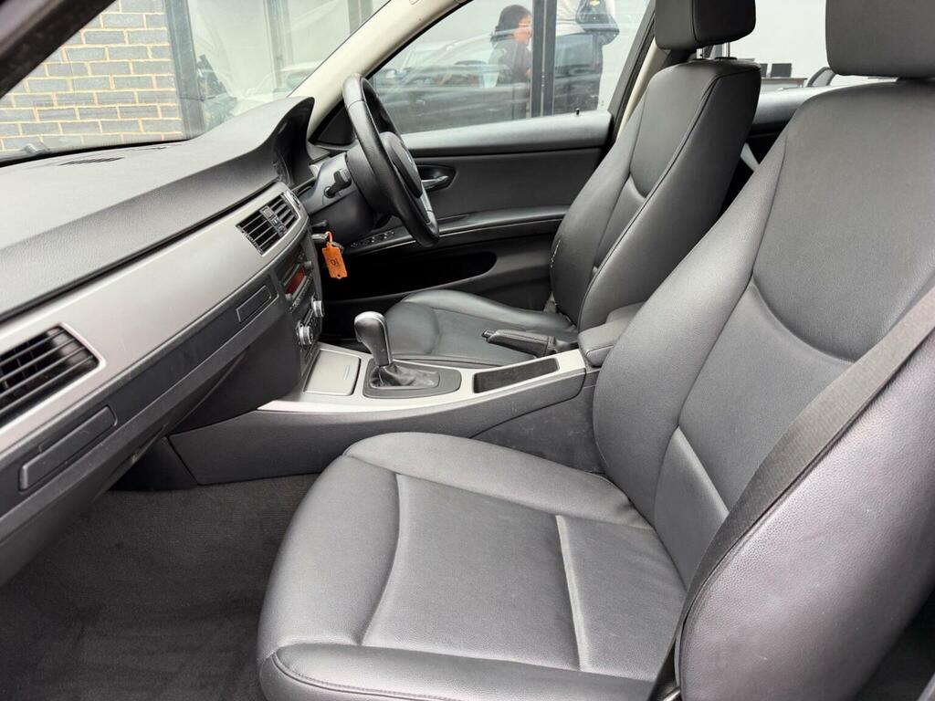 BMW 3 Series M Sport Silver #59