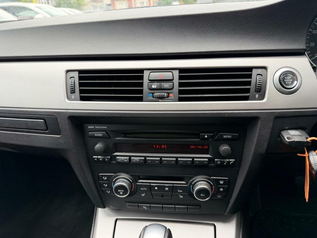 BMW 3 Series M Sport Silver #50