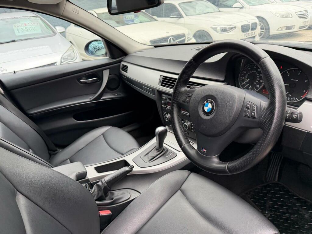 BMW 3 Series M Sport Silver #29