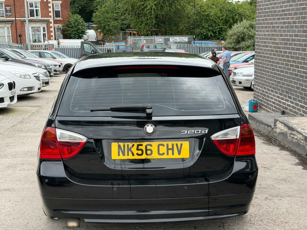 BMW 3 Series M Sport Silver #12
