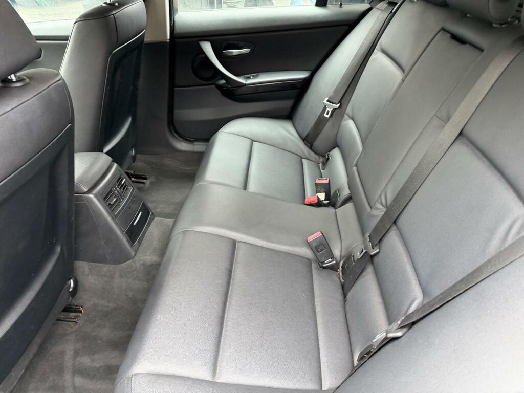 BMW 3 Series M Sport Silver #35