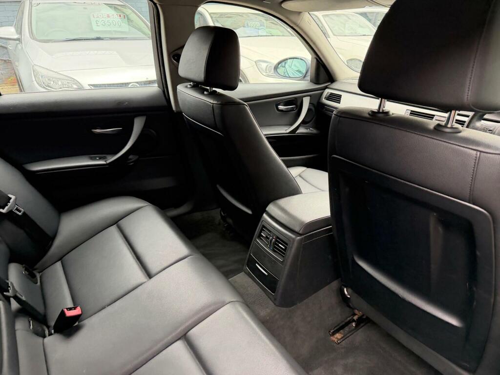 BMW 3 Series M Sport Silver #38