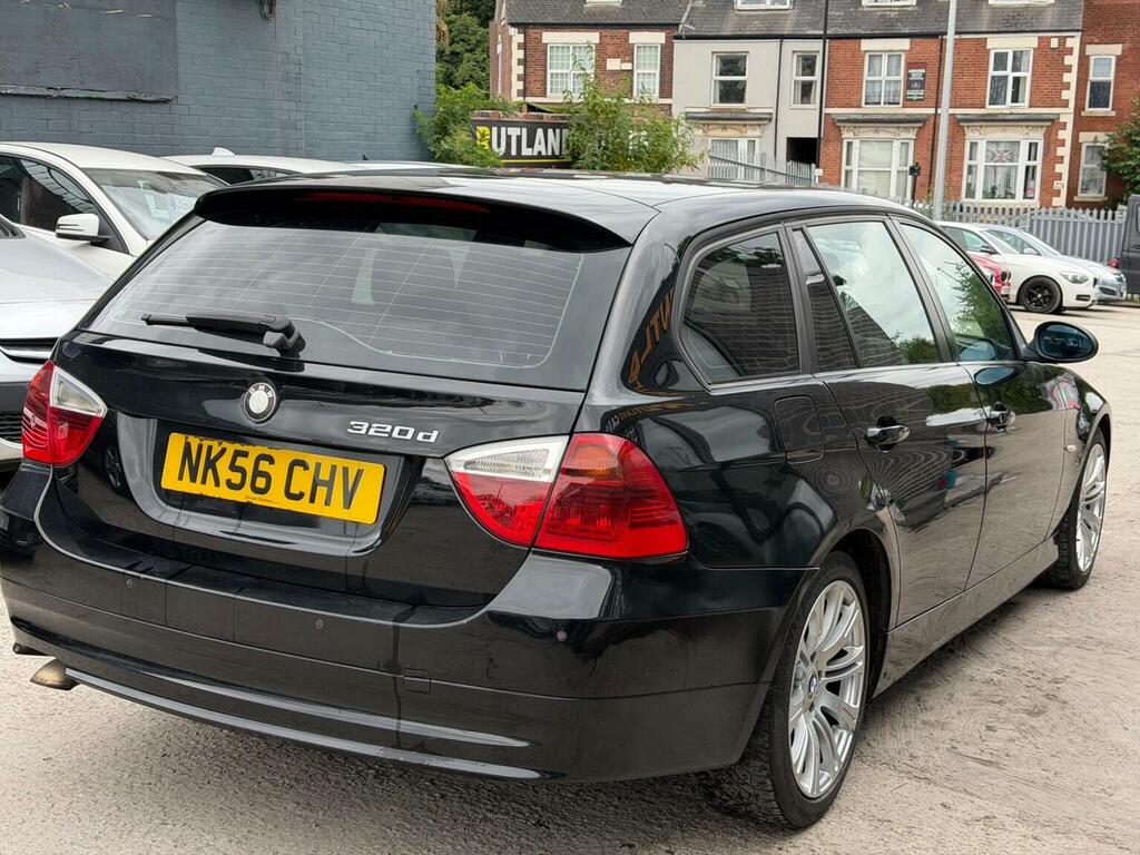 BMW 3 Series M Sport Silver #17