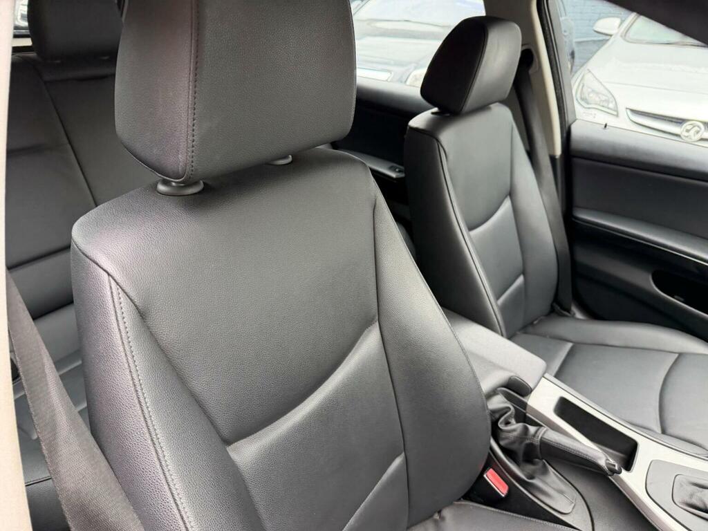 BMW 3 Series M Sport Silver #30