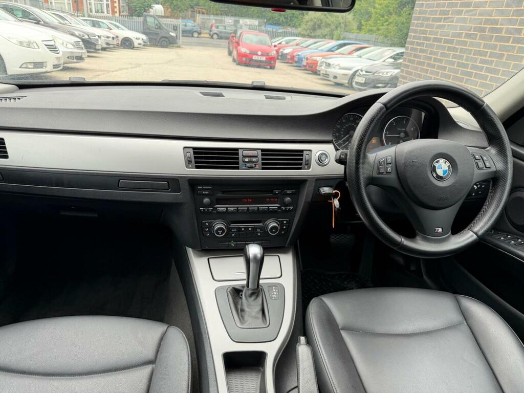 BMW 3 Series M Sport Silver #27