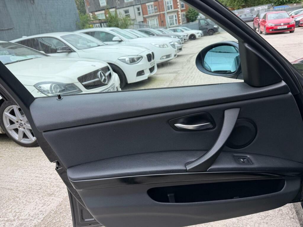 BMW 3 Series M Sport Silver #40