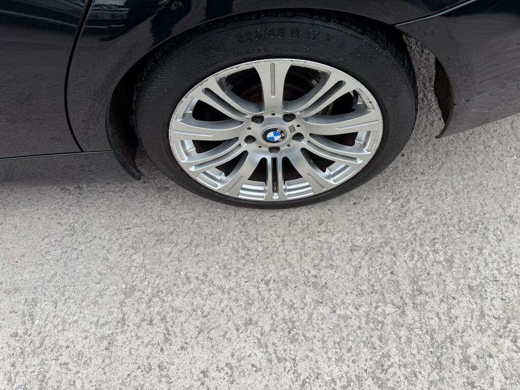 BMW 3 Series M Sport Silver #46
