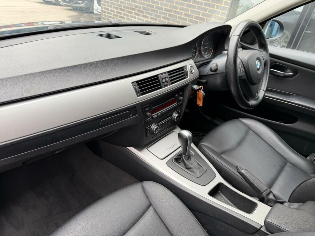 BMW 3 Series M Sport Silver #24