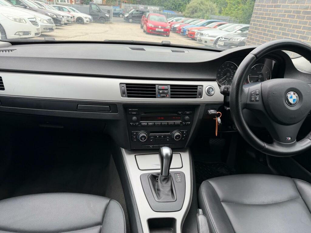BMW 3 Series M Sport Silver #26