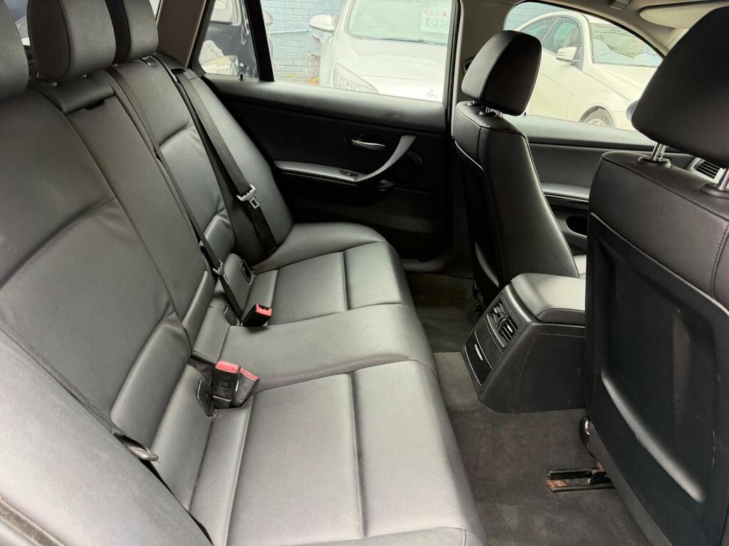 BMW 3 Series M Sport Silver #39