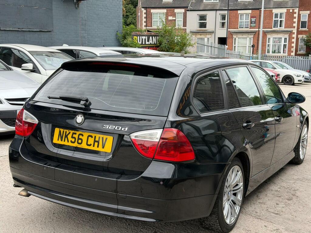 BMW 3 Series M Sport Silver #18