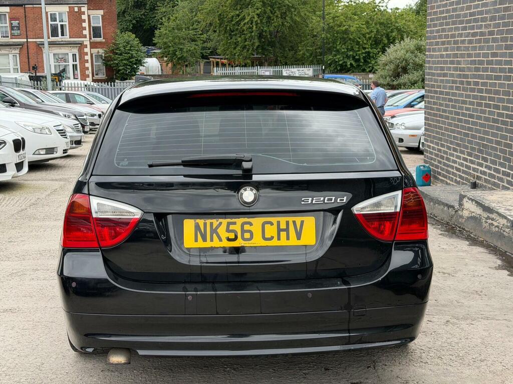 BMW 3 Series M Sport Silver #14