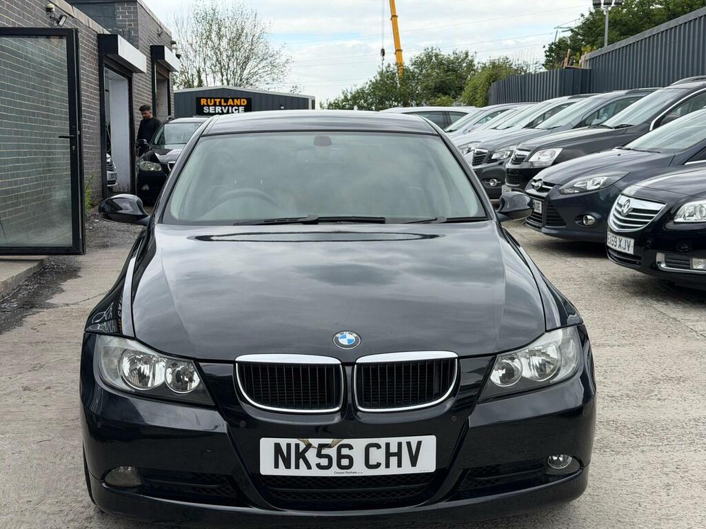 BMW 3 Series M Sport Silver #3