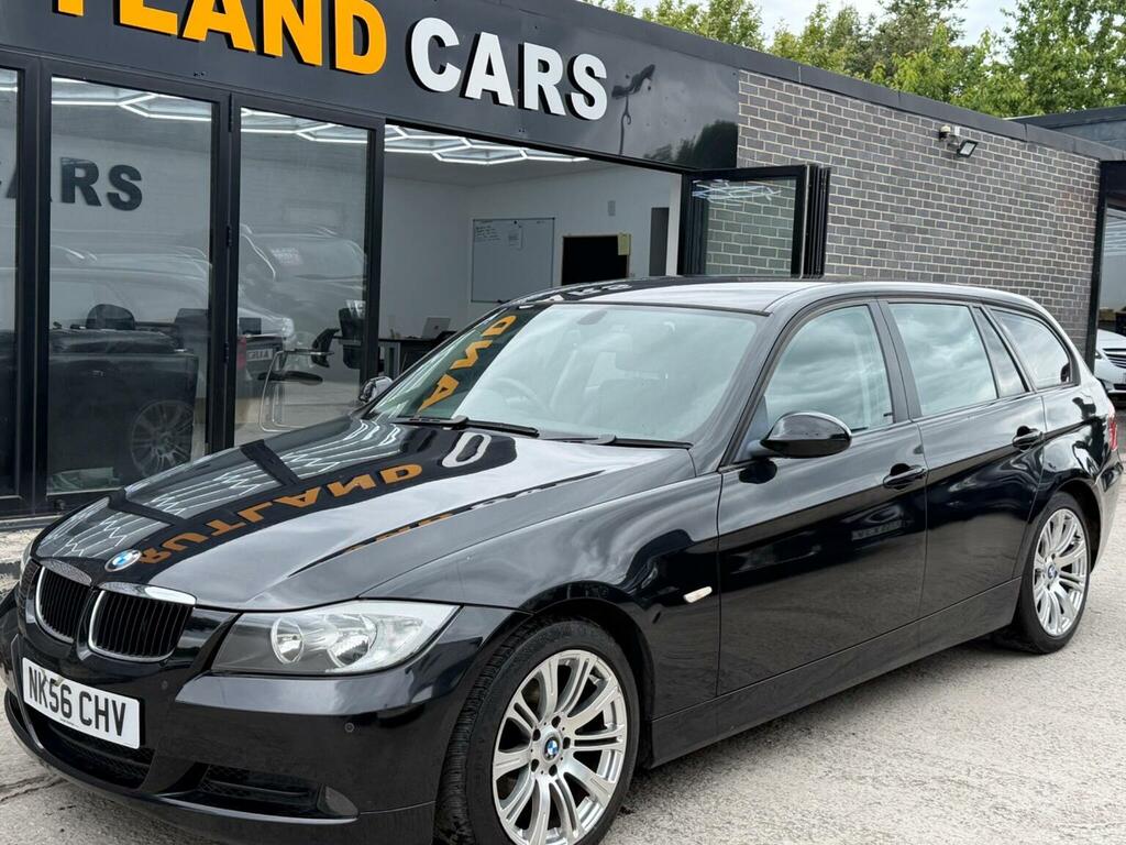 BMW 3 Series M Sport Silver #7
