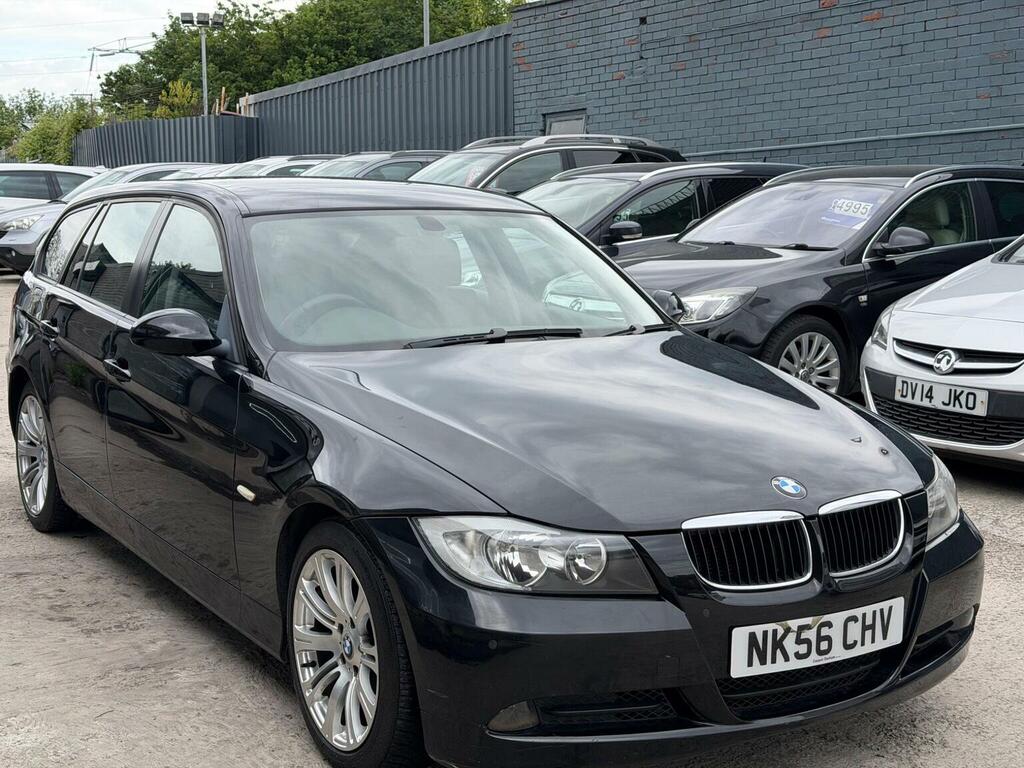 BMW 3 Series M Sport Silver #2