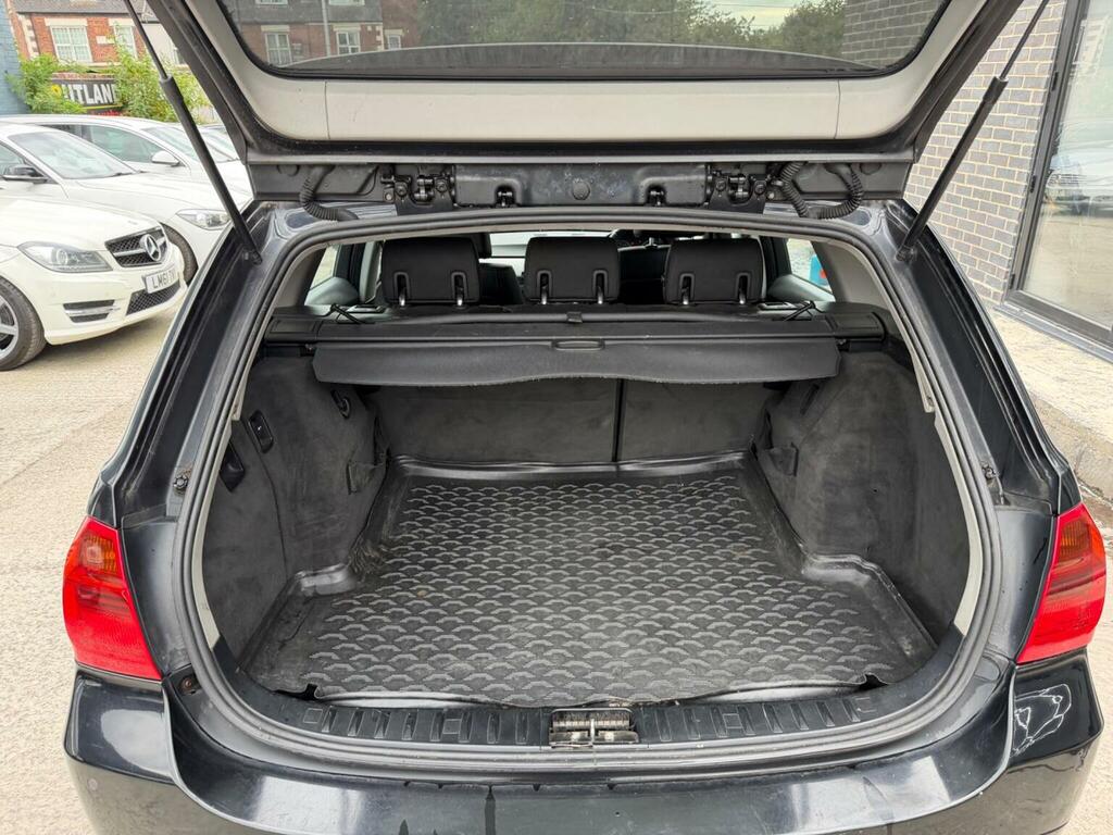 BMW 3 Series M Sport Silver #53