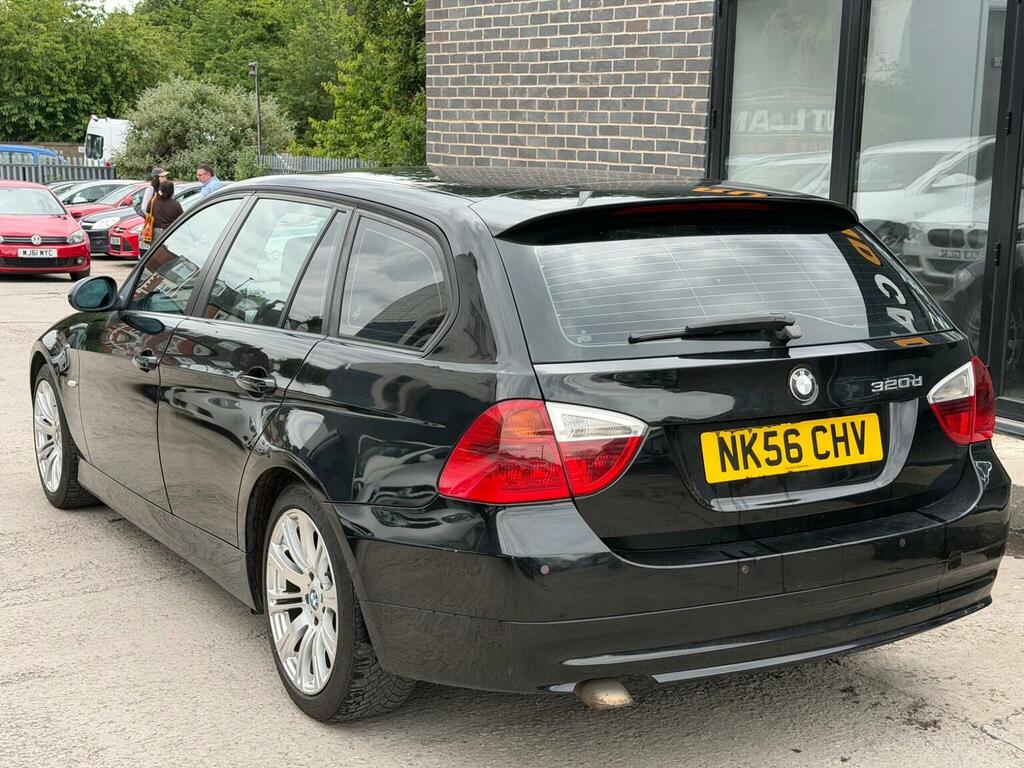 BMW 3 Series M Sport Silver #9