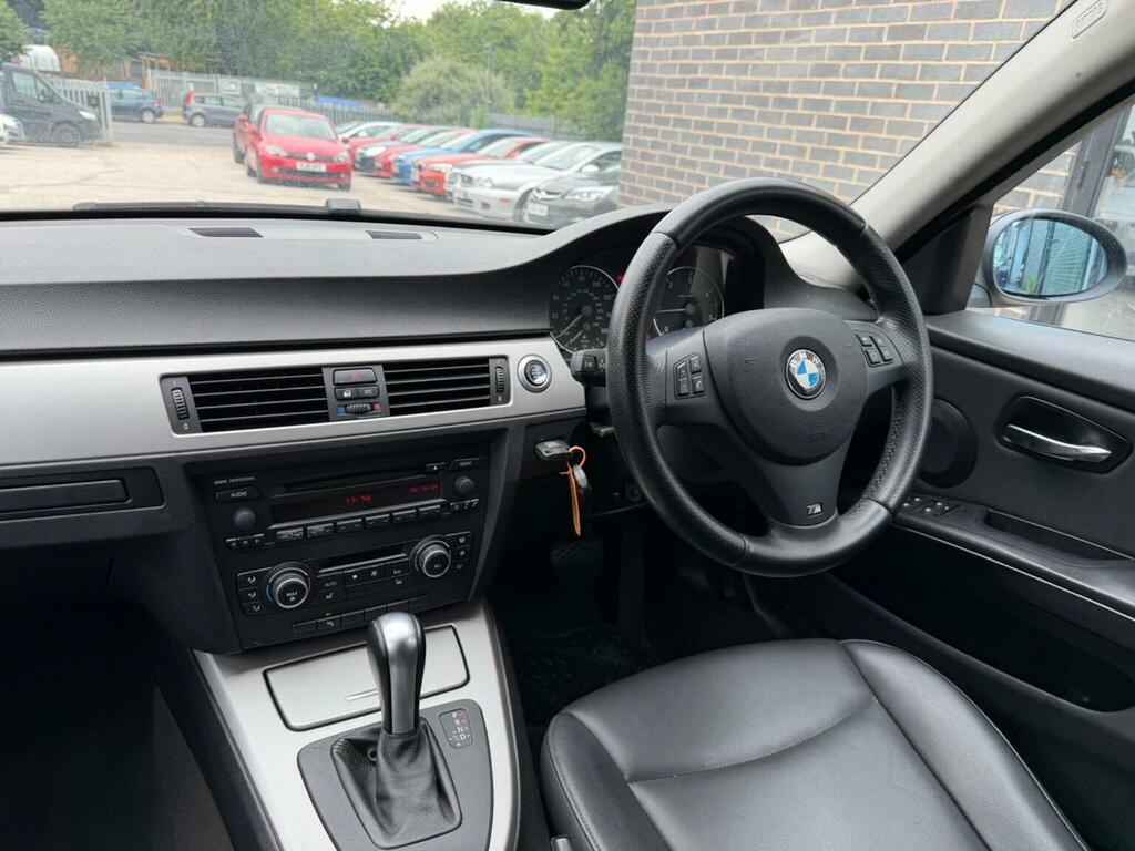 BMW 3 Series M Sport Silver #25