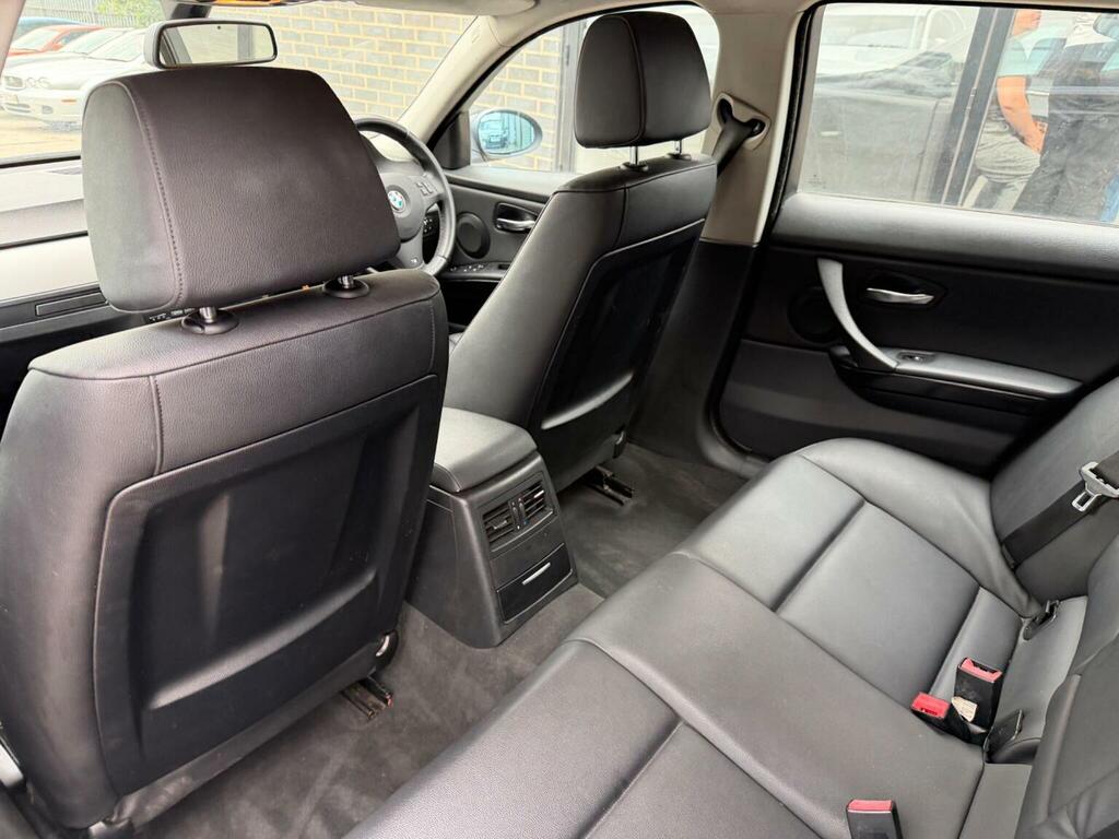 BMW 3 Series M Sport Silver #33