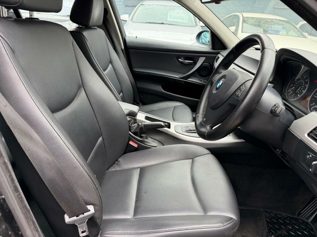 BMW 3 Series M Sport Silver #31