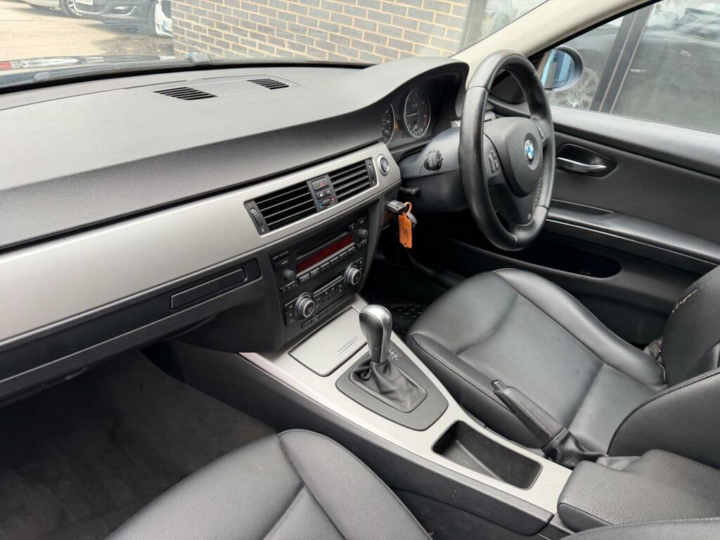 BMW 3 Series M Sport Silver #22