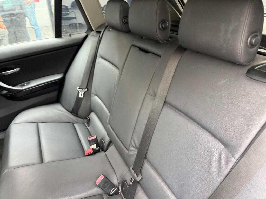 BMW 3 Series M Sport Silver #34