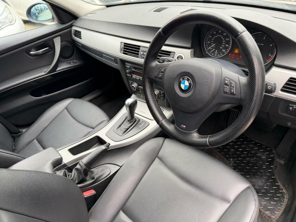 BMW 3 Series M Sport Silver #28
