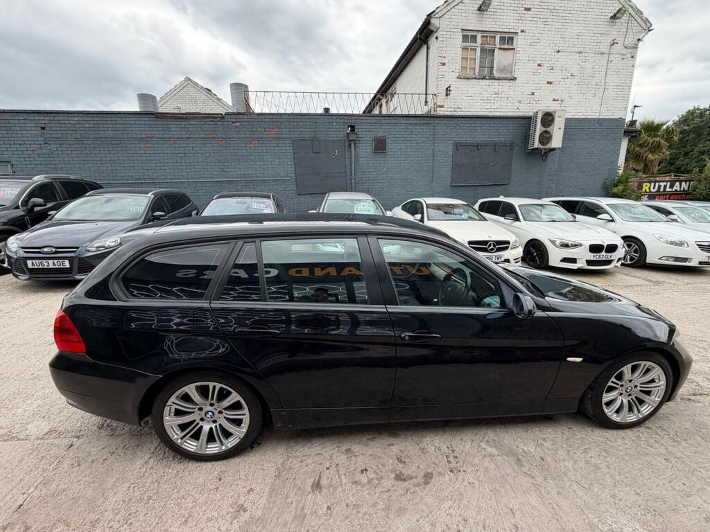BMW 3 Series M Sport Silver #16