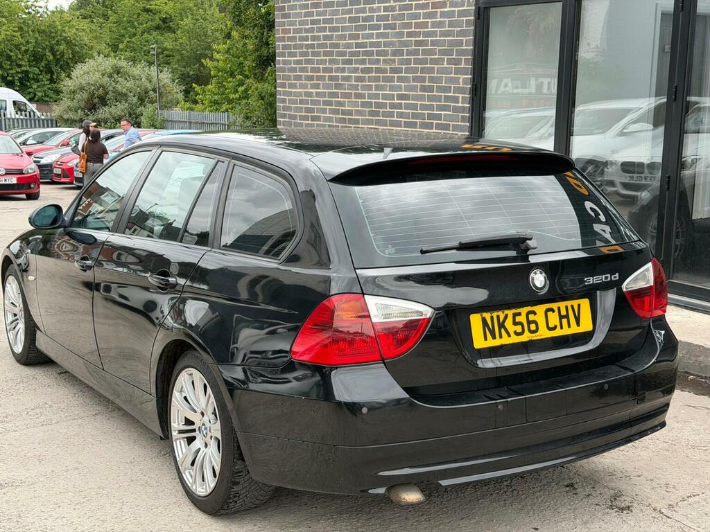 BMW 3 Series M Sport Silver #8