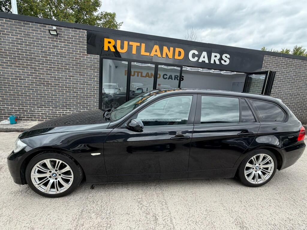 BMW 3 Series M Sport Silver #10