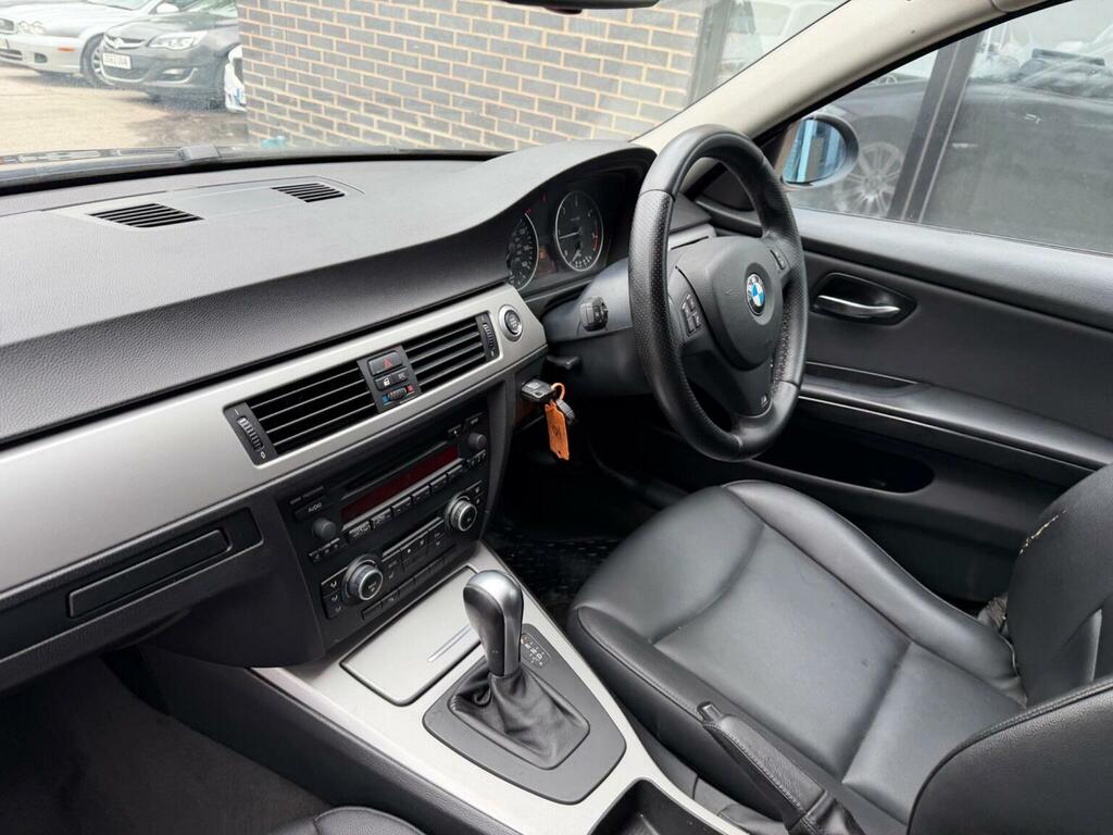 BMW 3 Series M Sport Silver #23