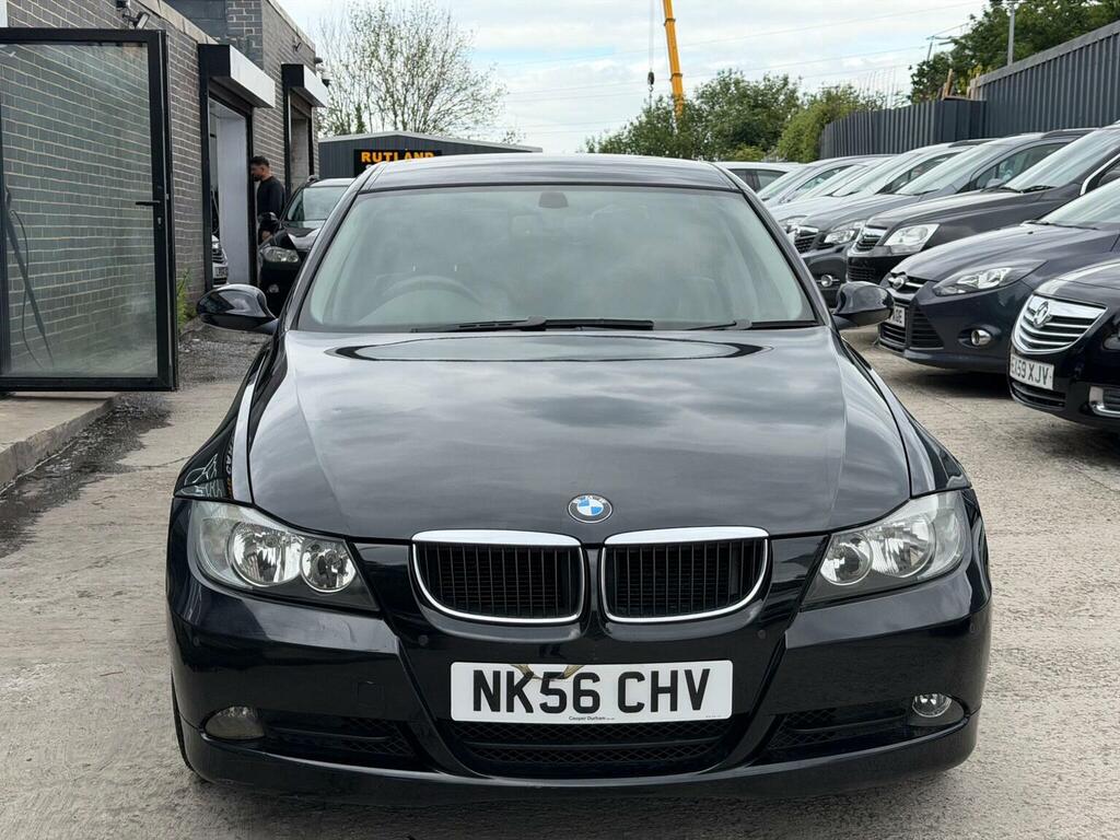 BMW 3 Series M Sport Silver #6