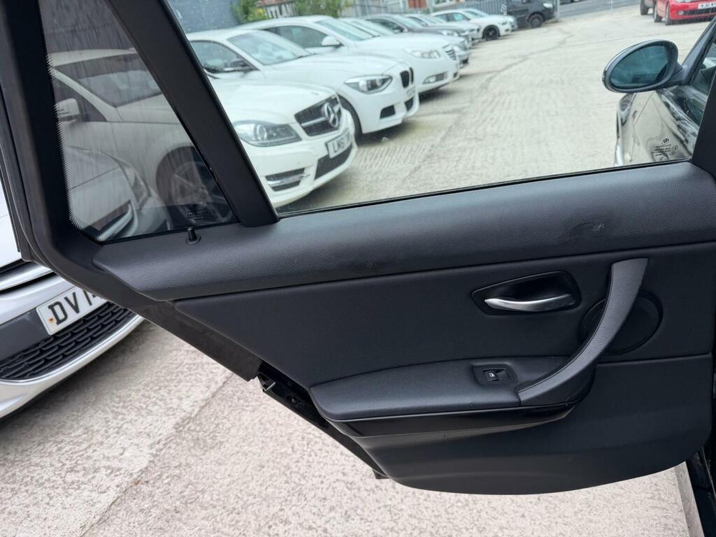 BMW 3 Series M Sport Silver #41