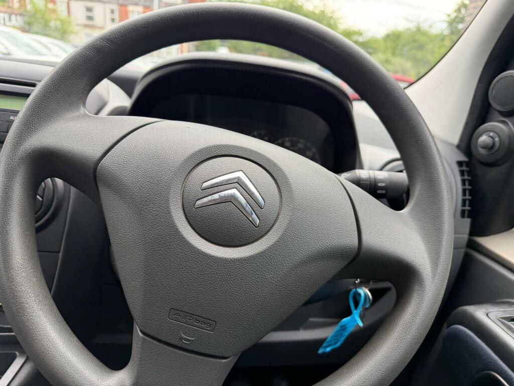 Citroen Nemo Multispace 1.4 Hdi LX Blue #44