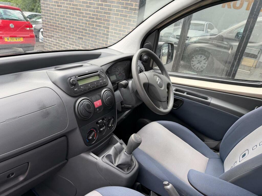 Citroen Nemo Multispace 1.4 Hdi LX Blue #18