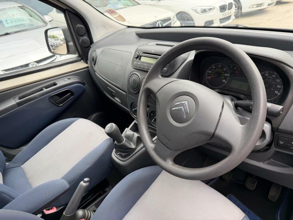 Citroen Nemo Multispace 1.4 Hdi LX Blue #24