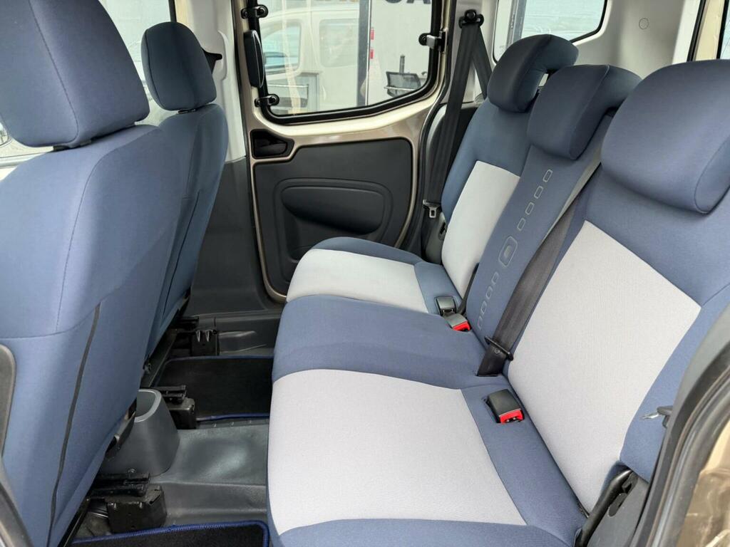 Citroen Nemo Multispace 1.4 Hdi LX Blue #32