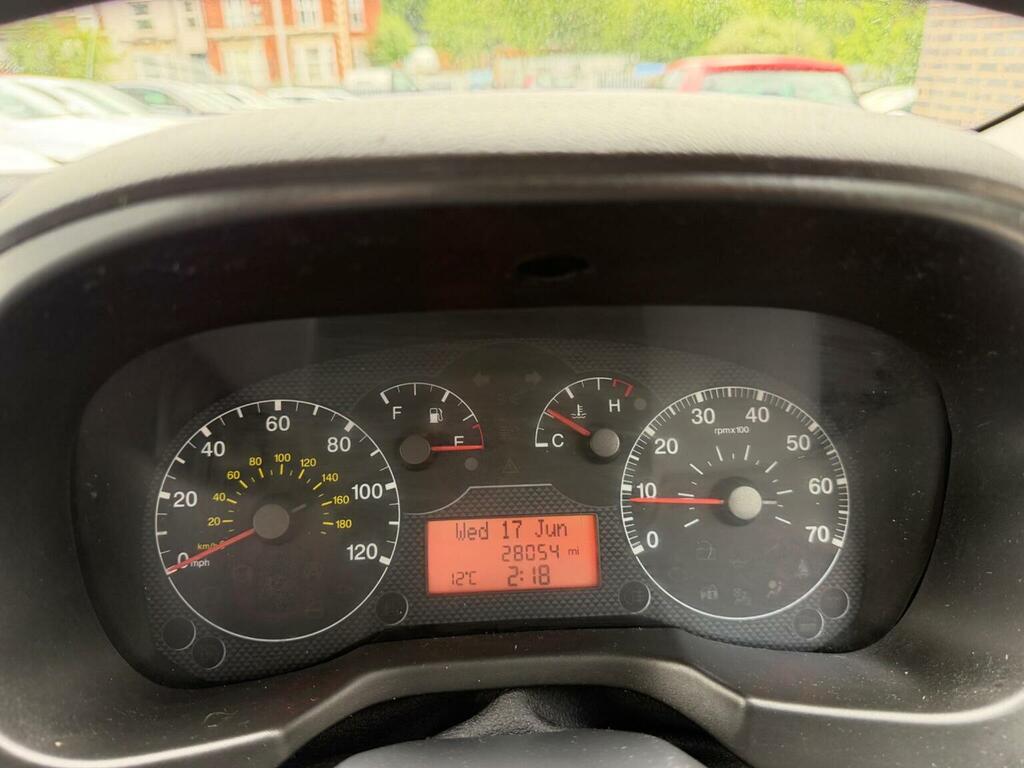 Citroen Nemo Multispace 1.4 Hdi LX Blue #41