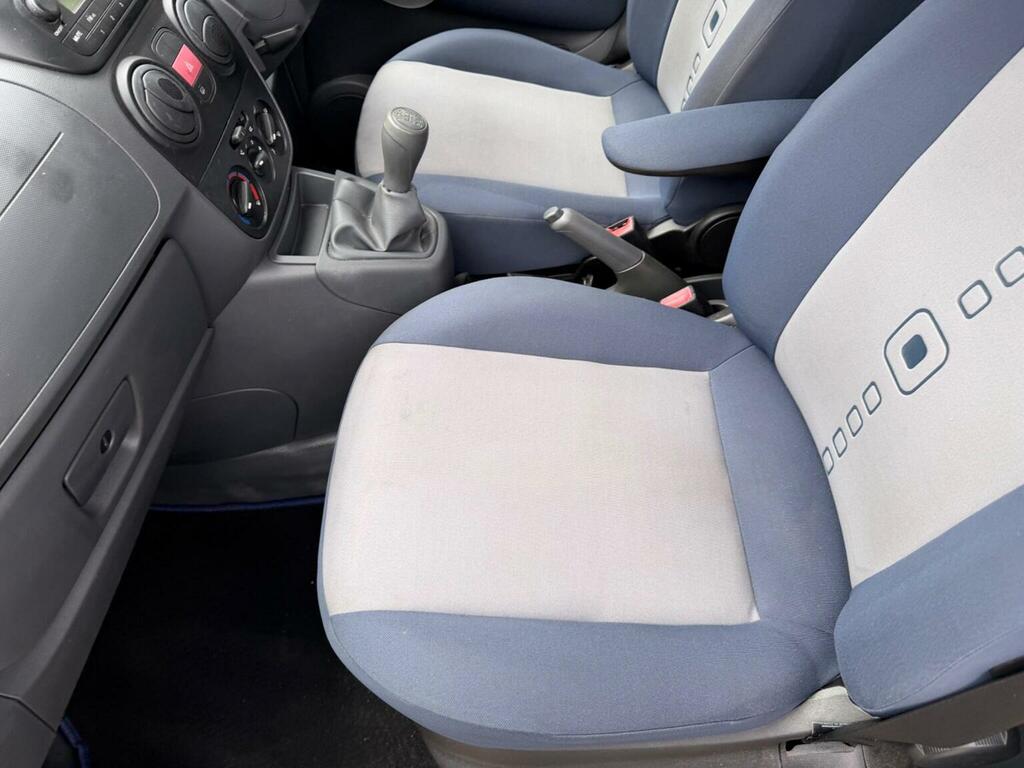 Citroen Nemo Multispace 1.4 Hdi LX Blue #46