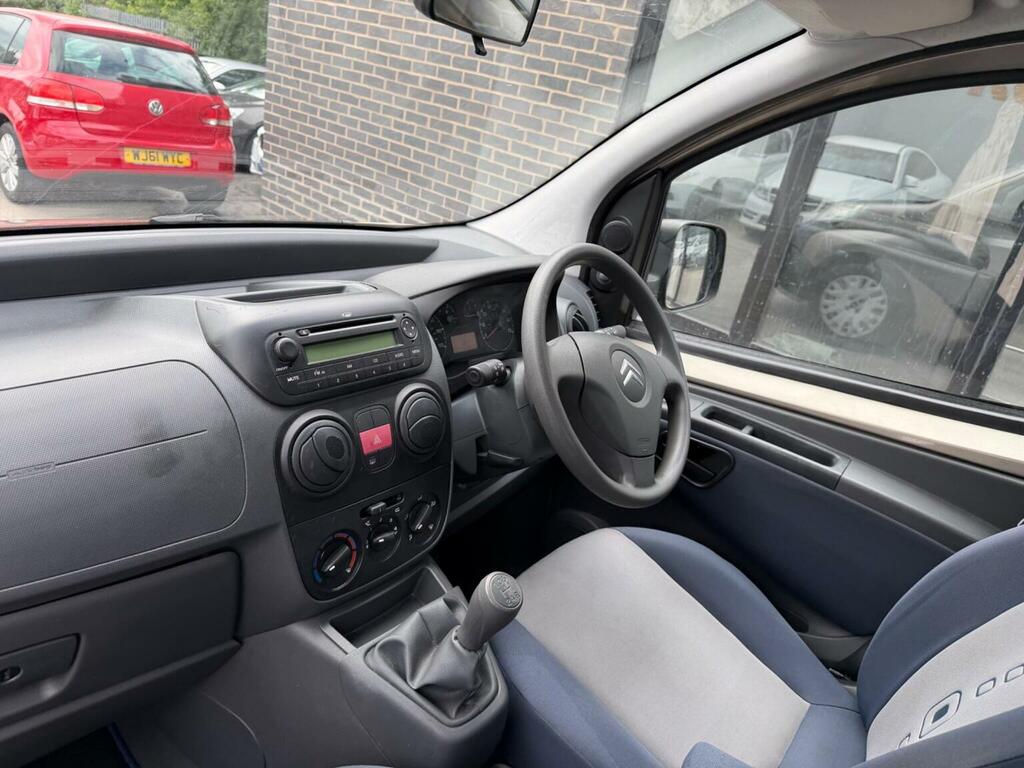 Citroen Nemo Multispace 1.4 Hdi LX Blue #19