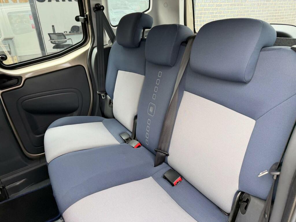 Citroen Nemo Multispace 1.4 Hdi LX Blue #31