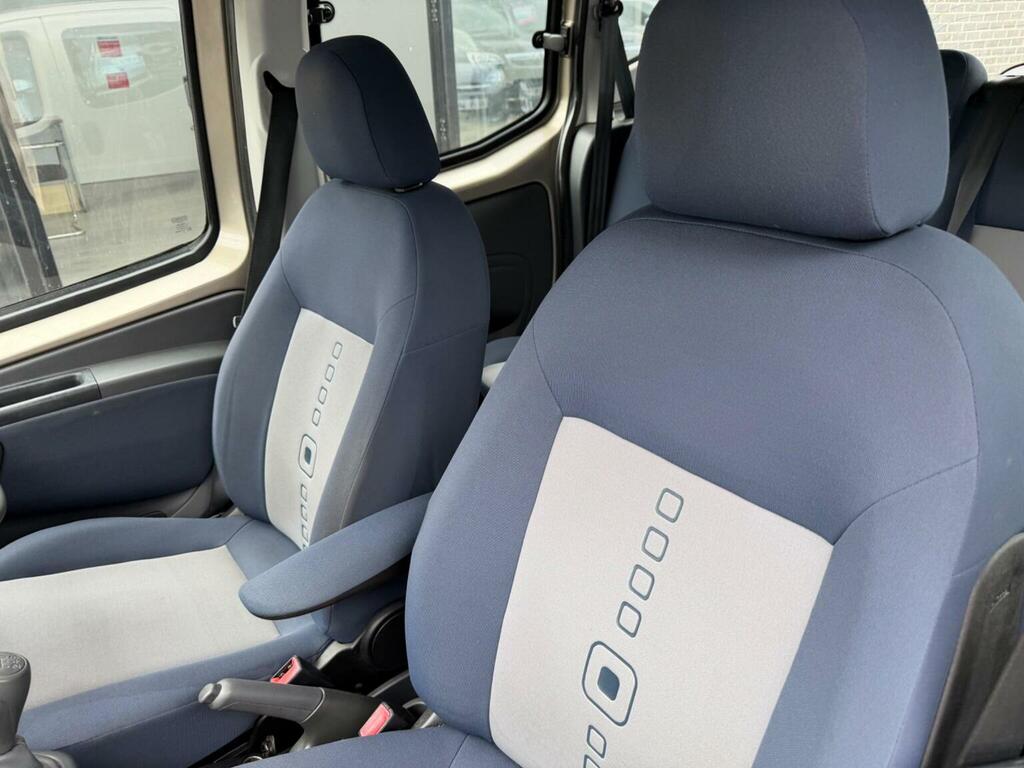 Citroen Nemo Multispace 1.4 Hdi LX Blue #45
