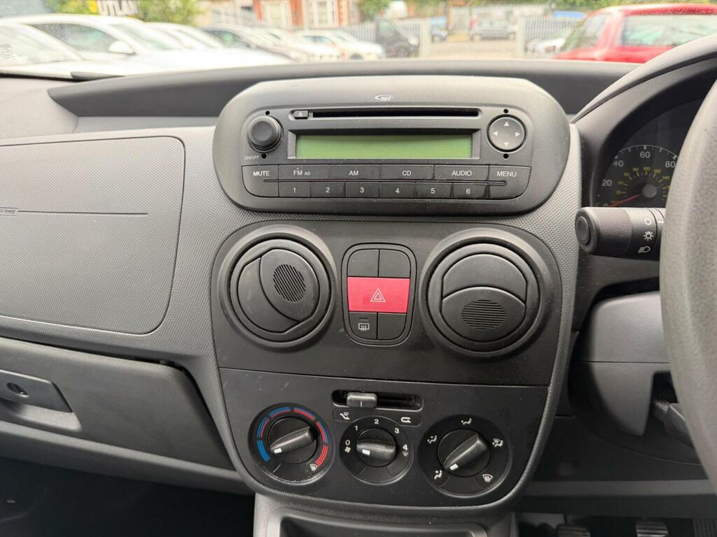 Citroen Nemo Multispace 1.4 Hdi LX Blue #15