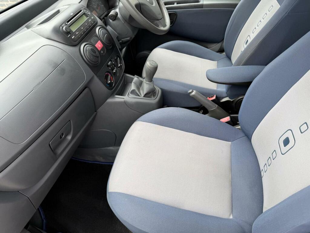 Citroen Nemo Multispace 1.4 Hdi LX Blue #47