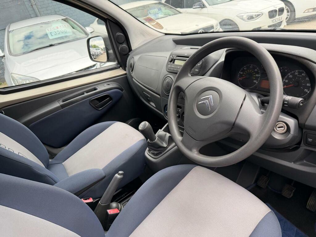 Citroen Nemo Multispace 1.4 Hdi LX Blue #25