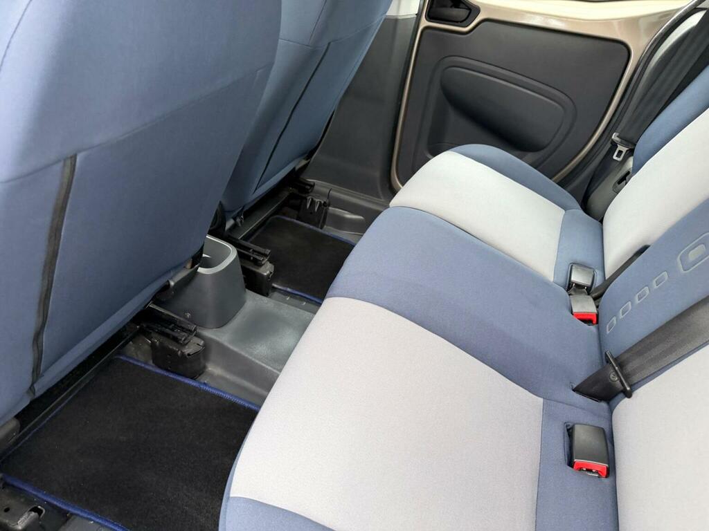 Citroen Nemo Multispace 1.4 Hdi LX Blue #29